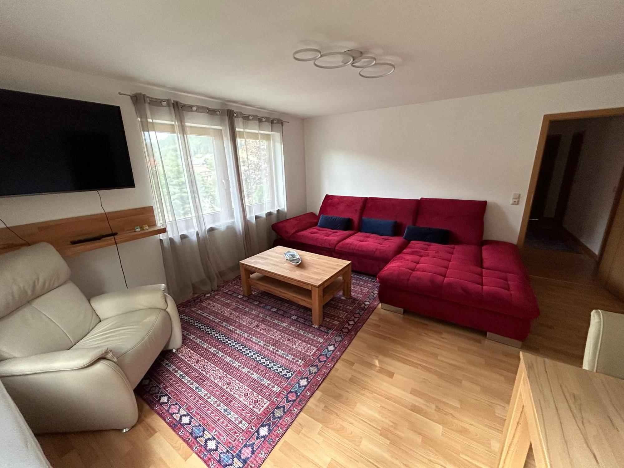 Am Baumgarten Baiersbronn Exteriér fotografie