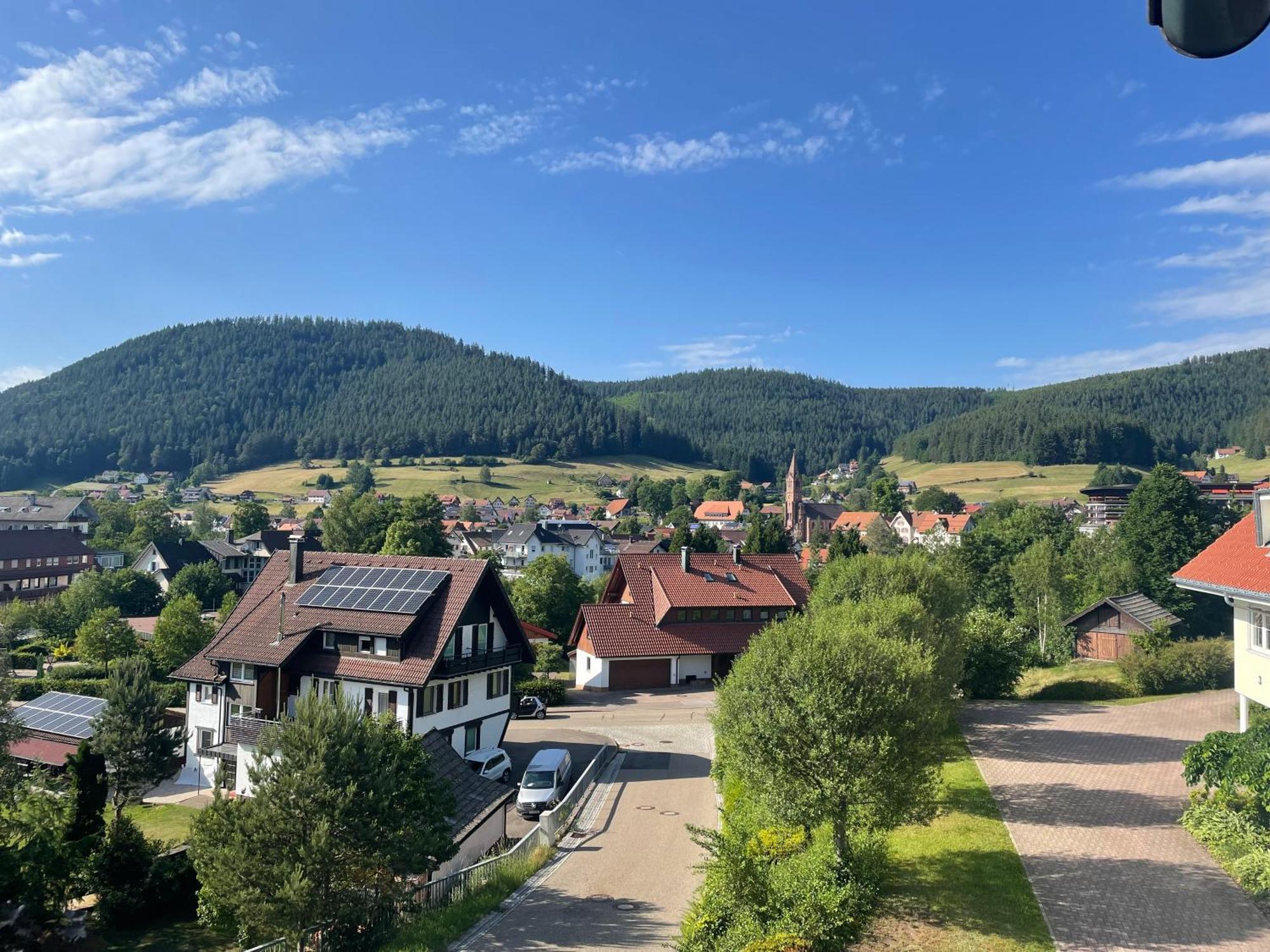 Am Baumgarten Baiersbronn Exteriér fotografie
