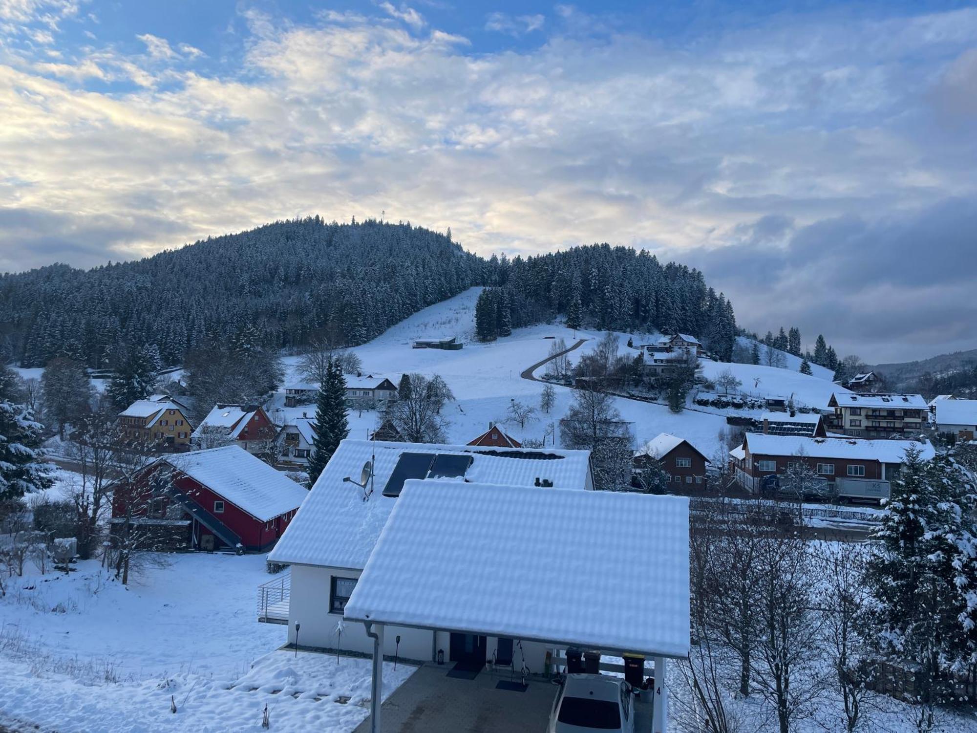 Am Baumgarten Baiersbronn Exteriér fotografie